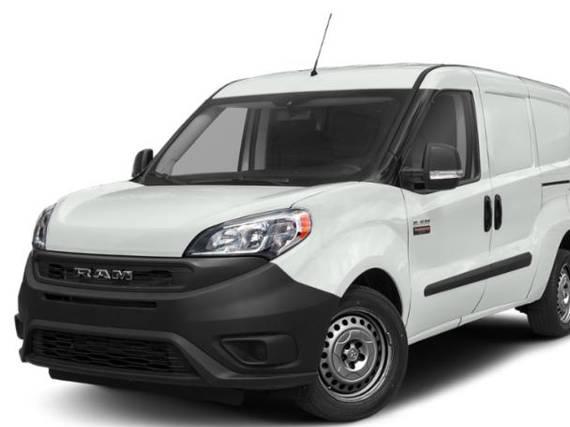 RAM PROMASTER CITY 2021 ZFBHRFBB7M6V78368 image